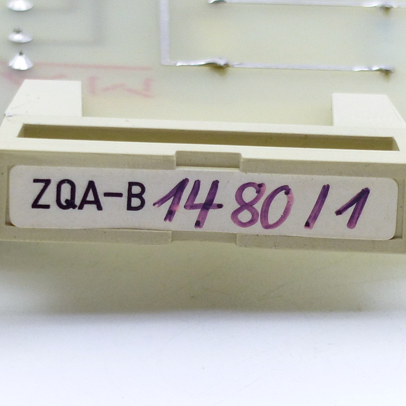 Leiterplatte ZQA-B1480/1 