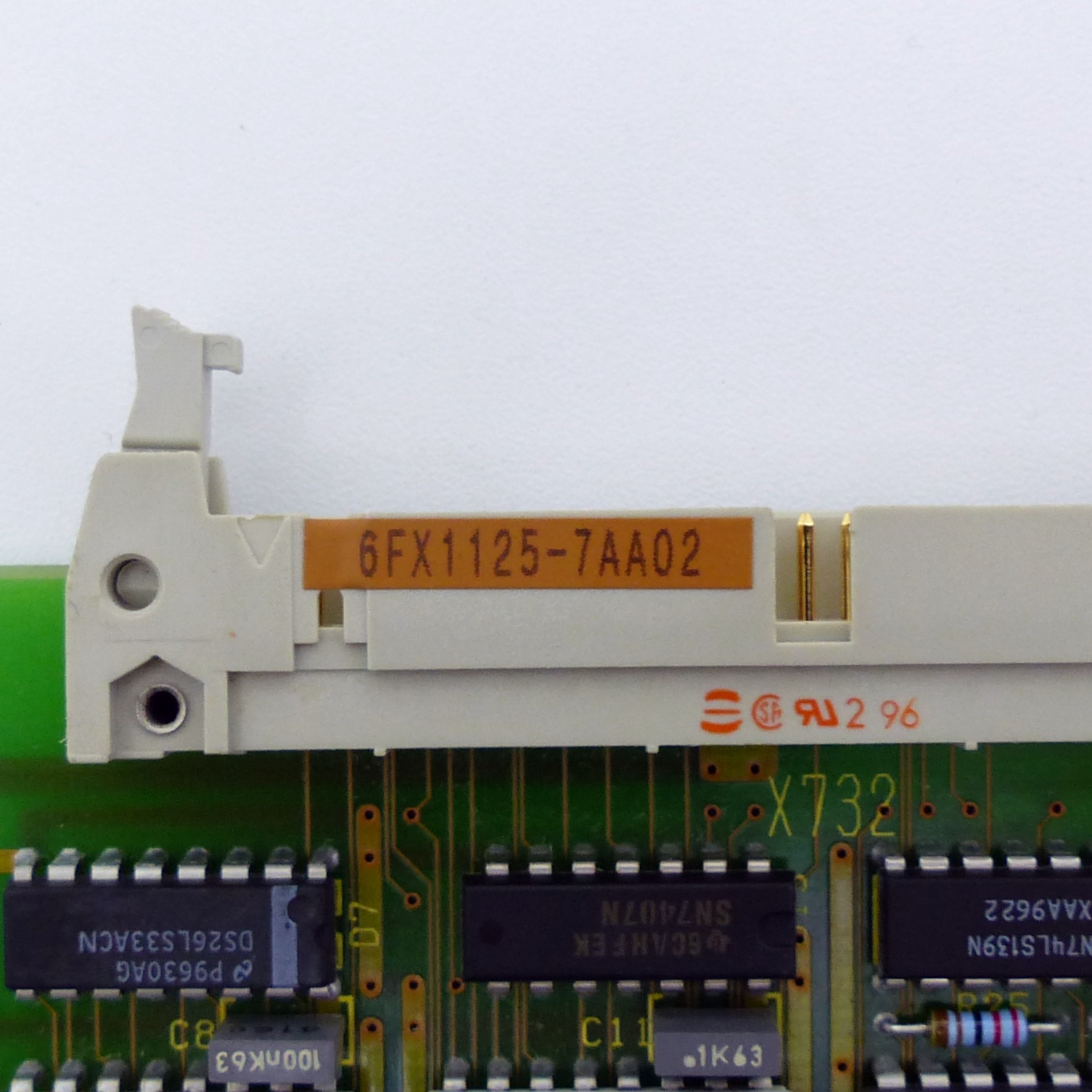 Sinumerik Tastaturanschaltung 6FX1125-7AA02