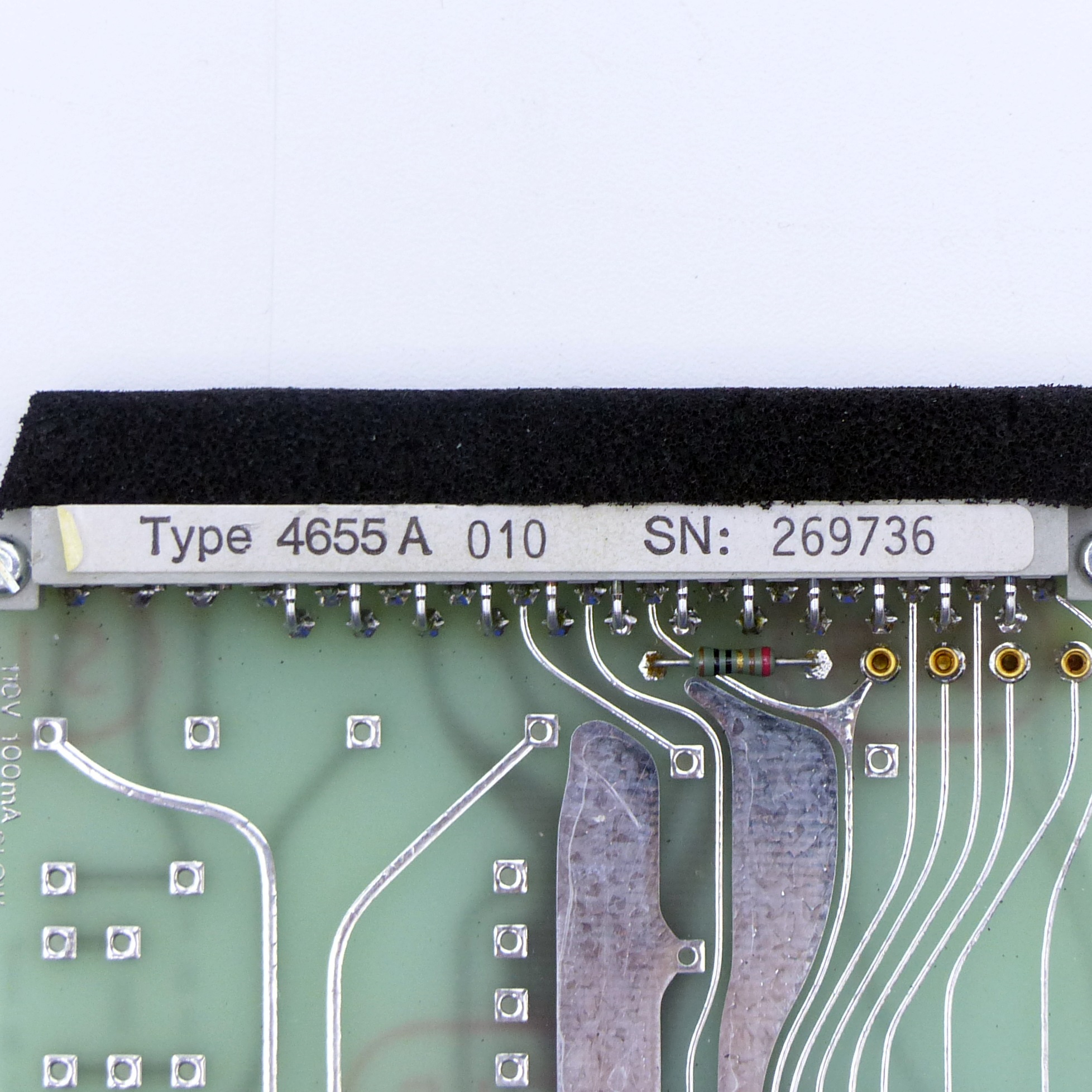 Circuit Board  Used