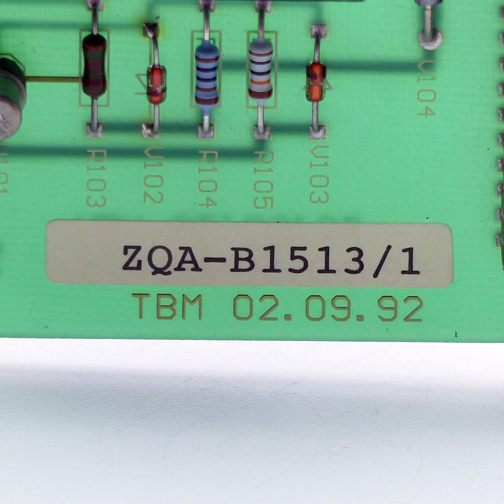 Circuit Board  New