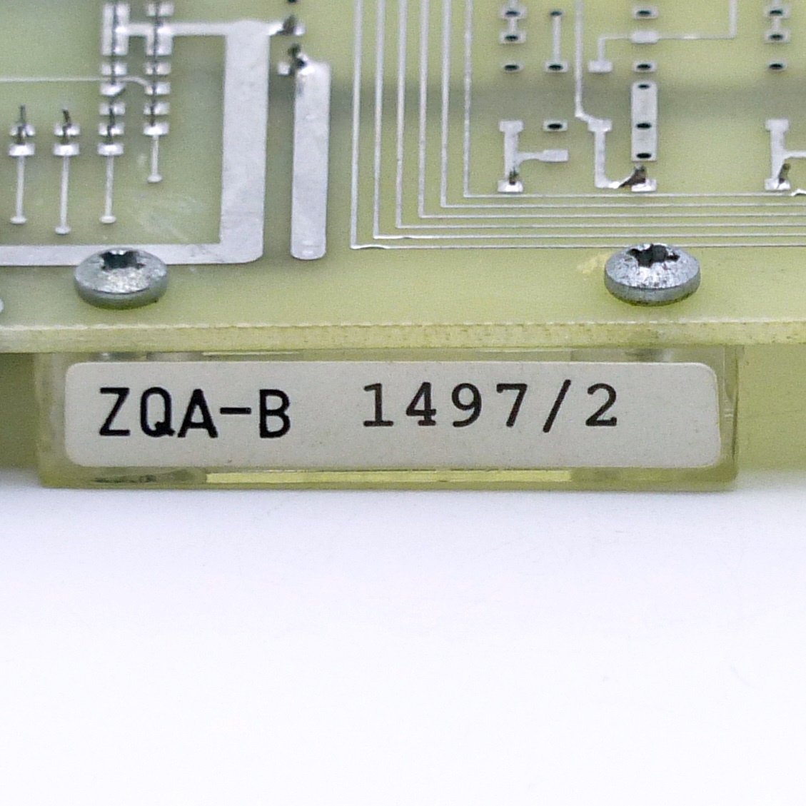 Leiterplatte ZWA-B1497 