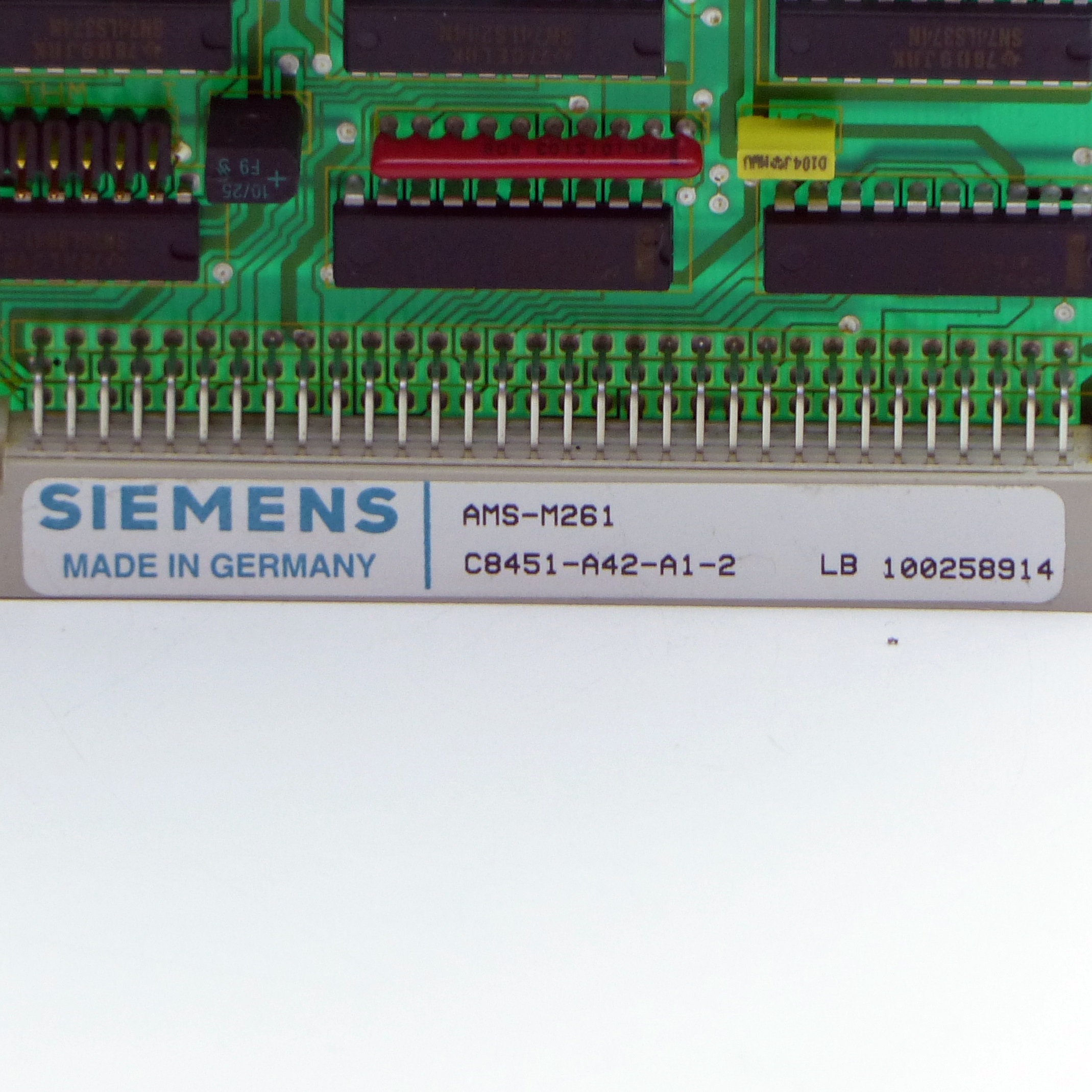 Output Card AMS-M261 