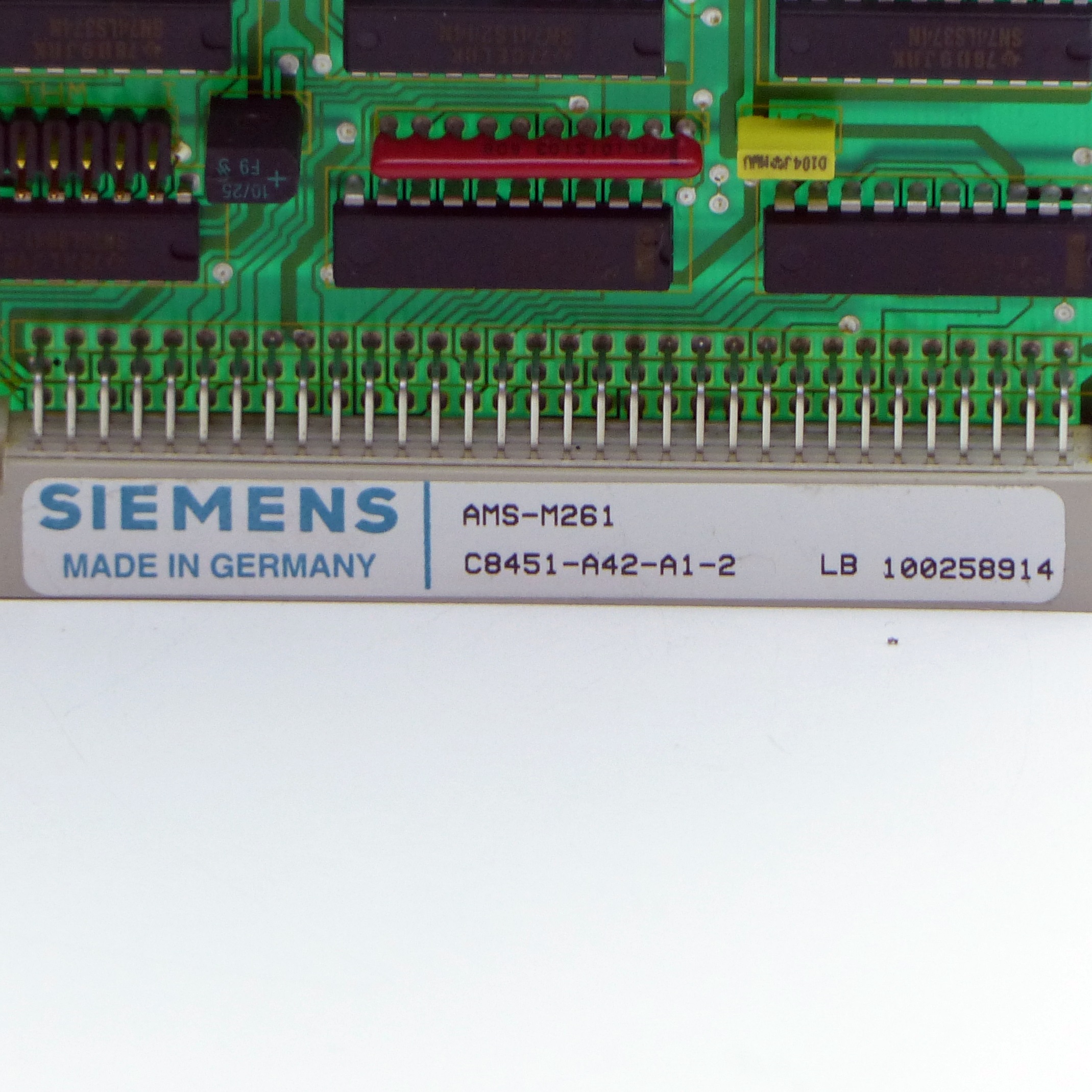 Output Card AMS-M261