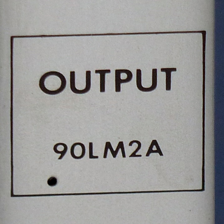 Output Module 90LM2A