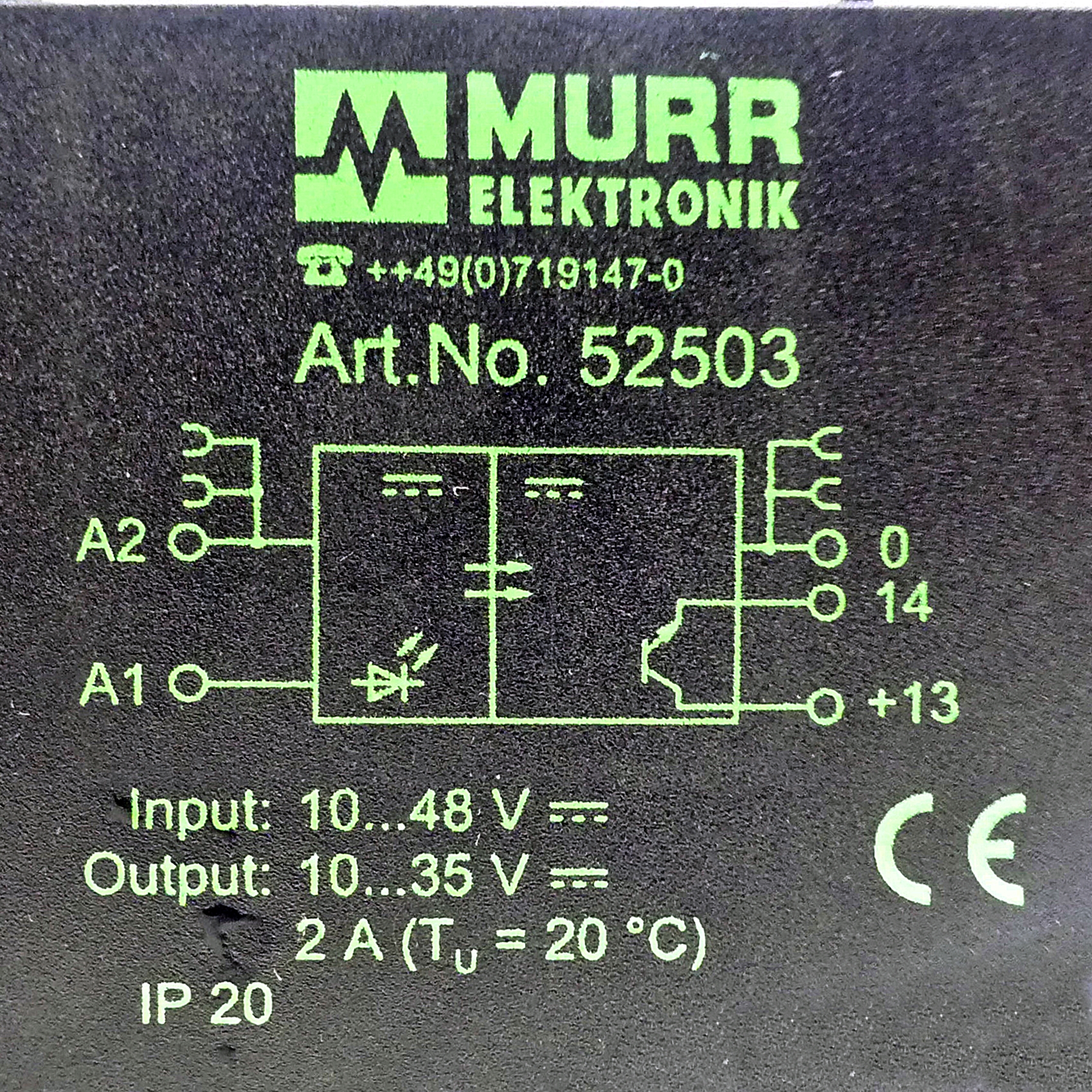 Optokopplermodul
