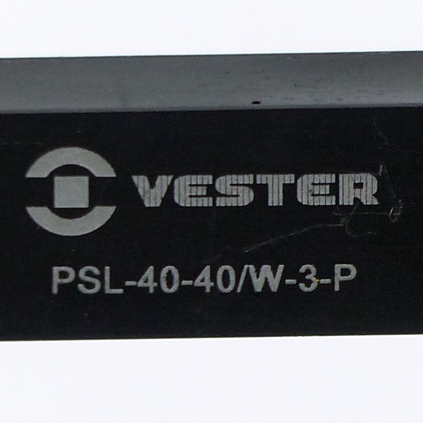 Lichtschranke PSL-40-40/W-3-P 