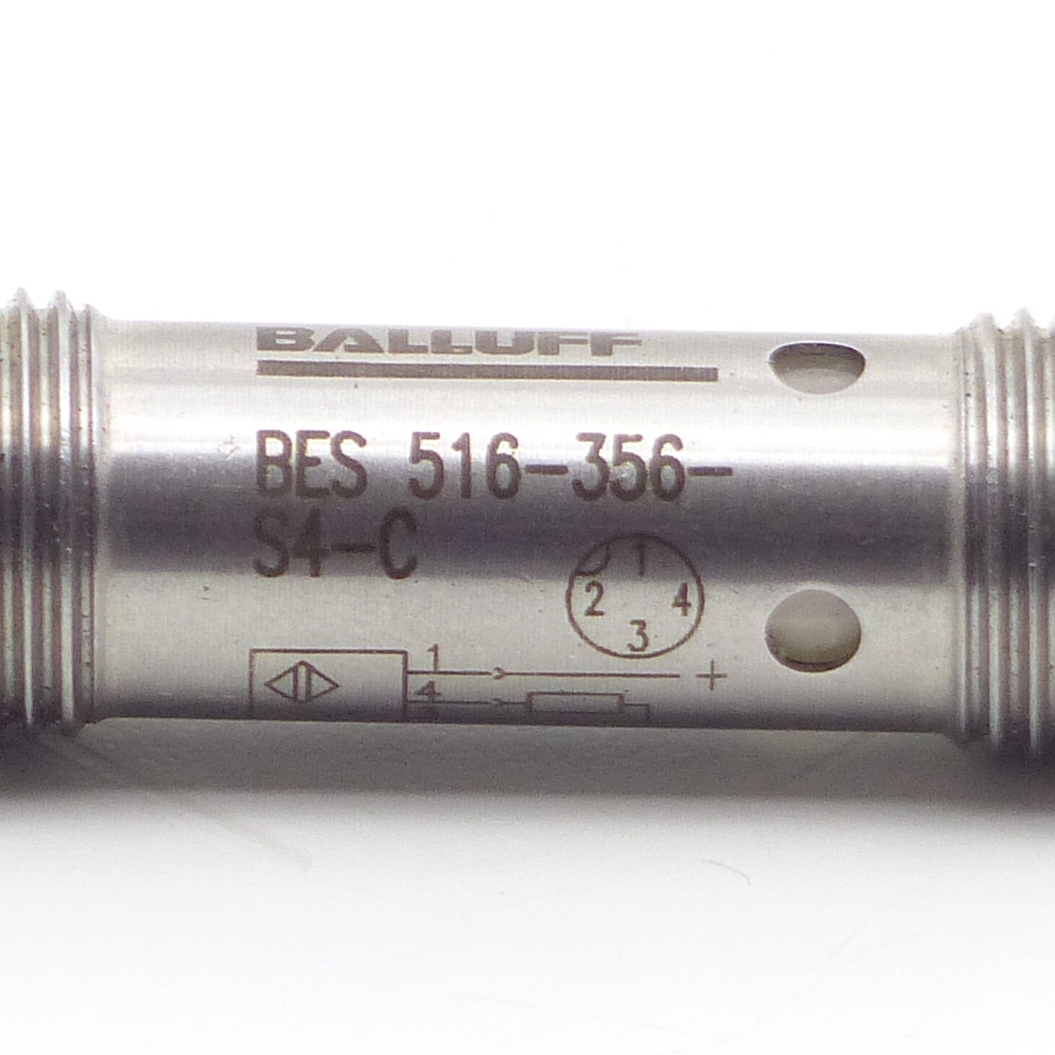 Sensor inductive BES 516-356-S4-C