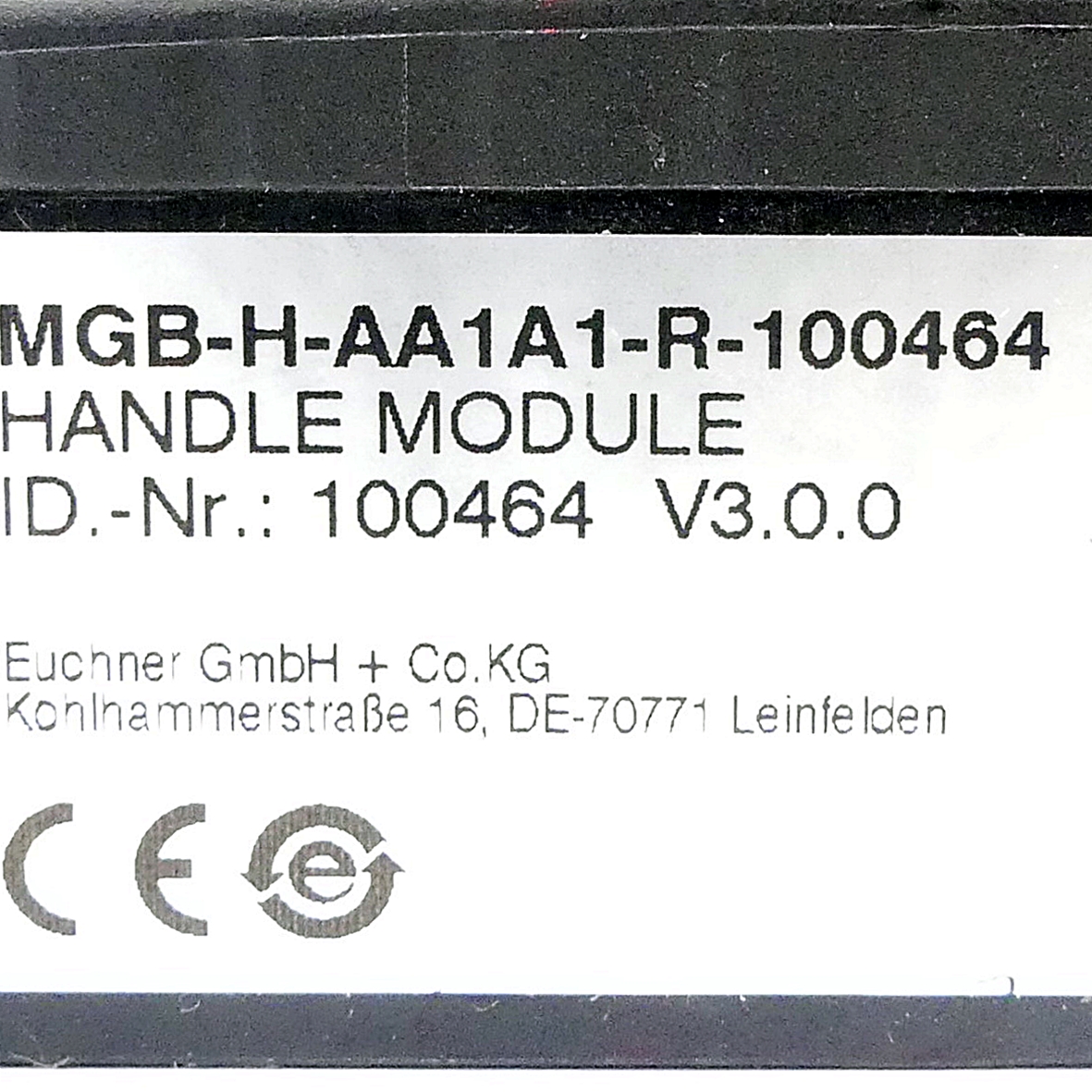 Handle module