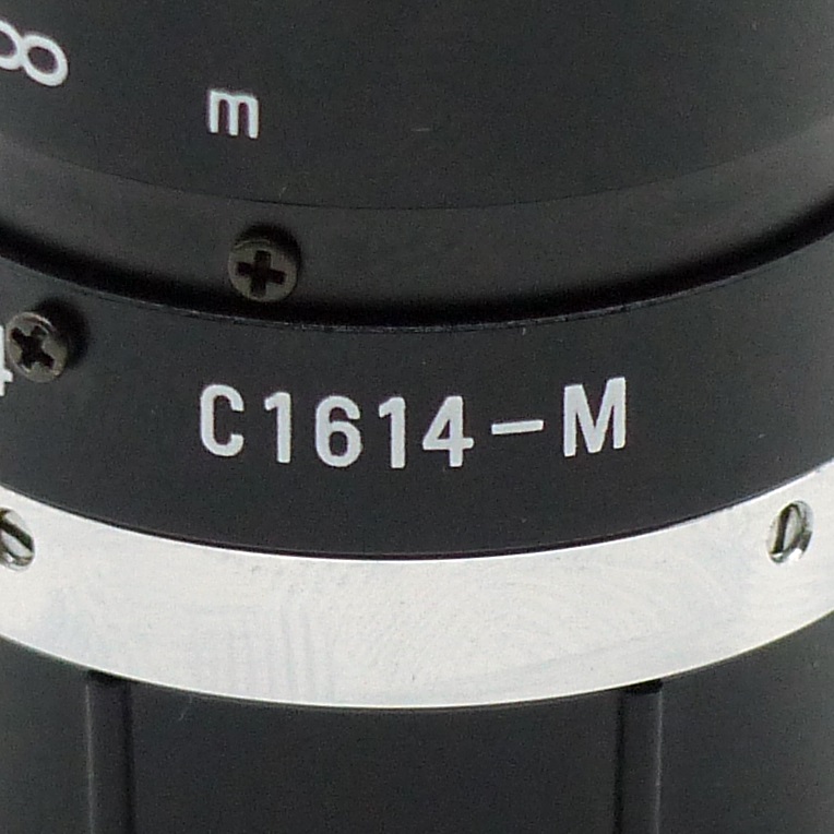 C-Mount Objektiv C1614-M 