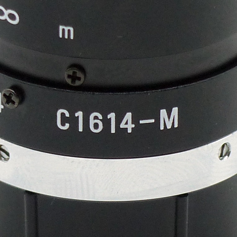 C-Mount Lens C1614-M 