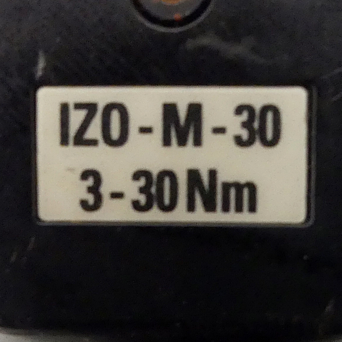 Elektronischer Drehmomentschlüssel 