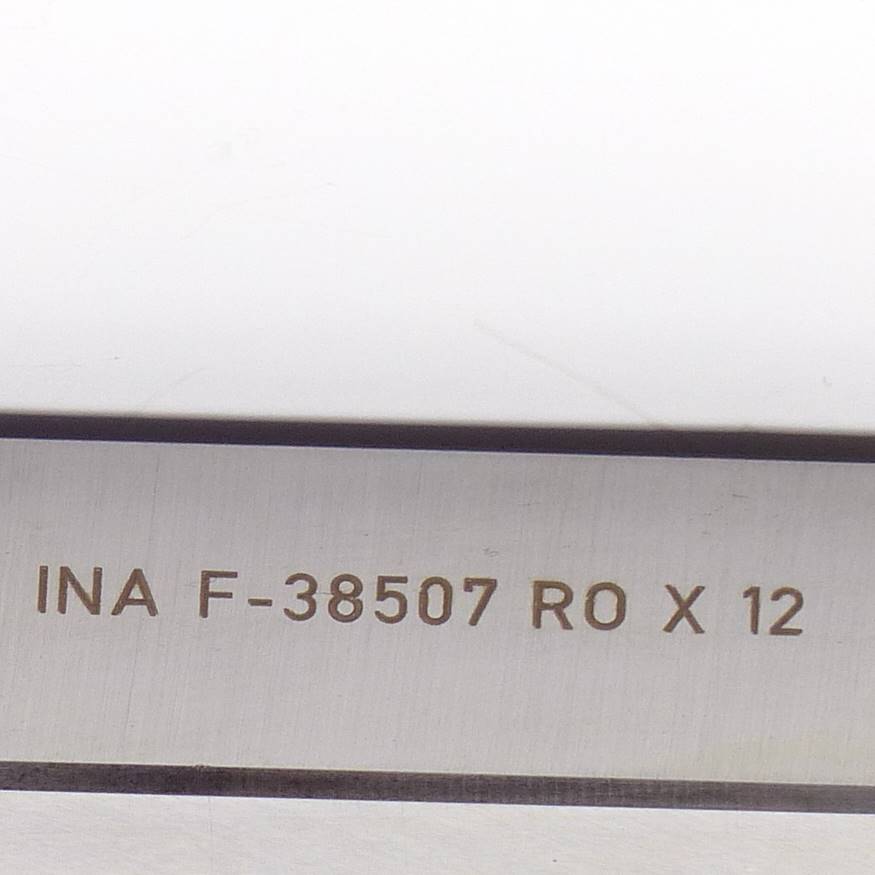 Linear Guide Bearing F-38507  New