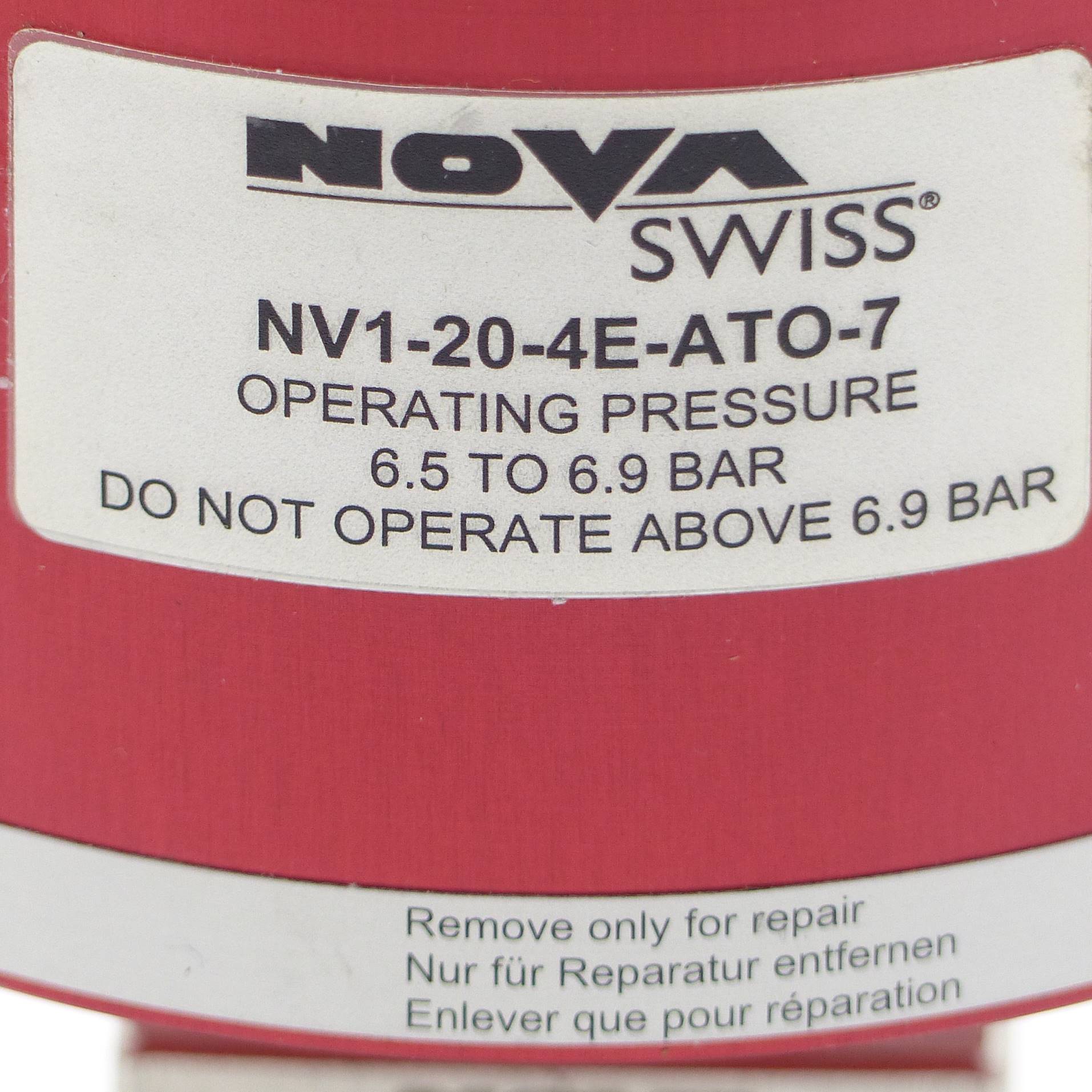 Nadelventil NV1-20-4E-7