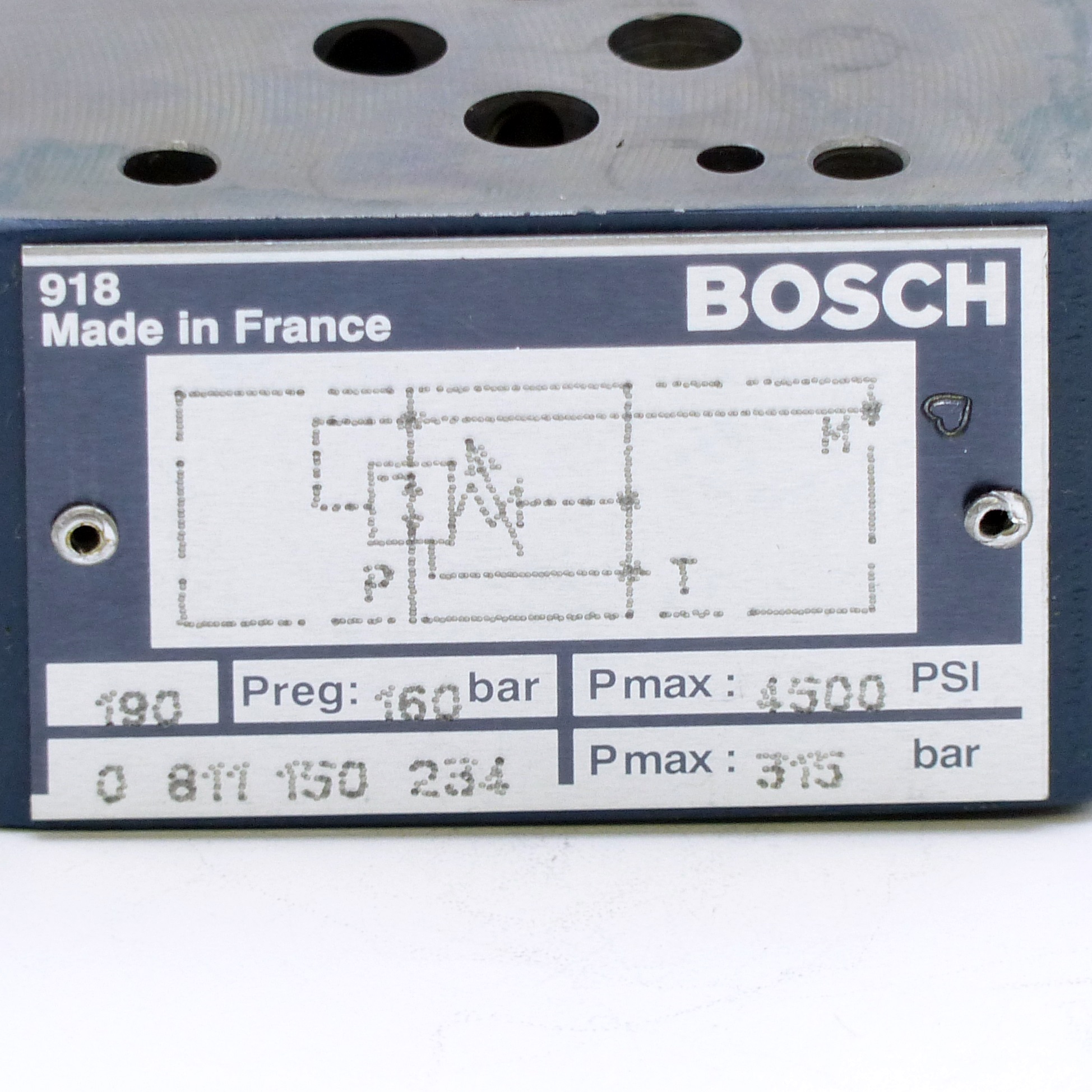 Pressure Reducer  Used