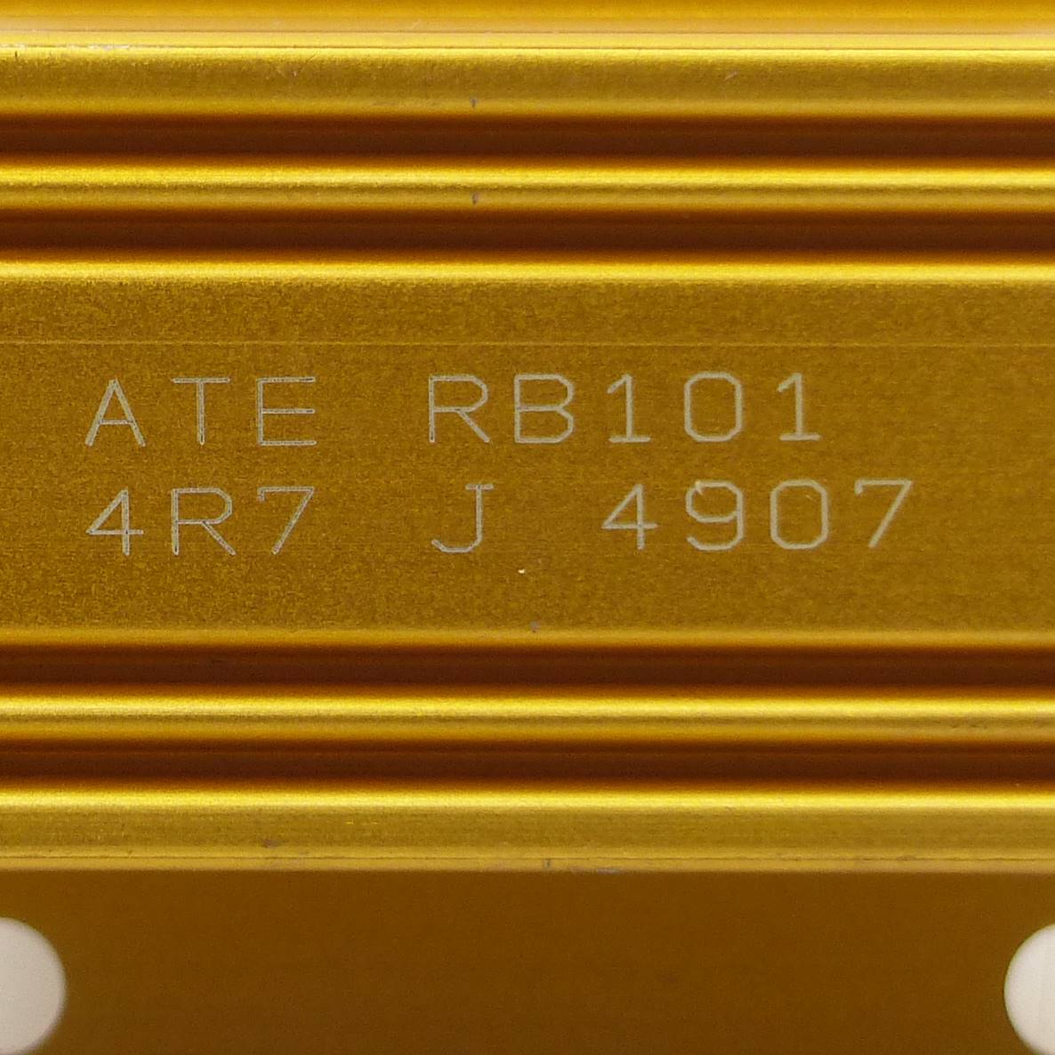 Hochlast Widerstand ATE RB101