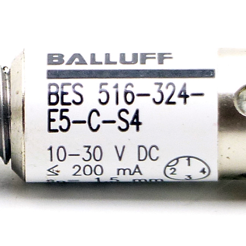 Sensor Induktiv BES 516-324-E4-C-S4