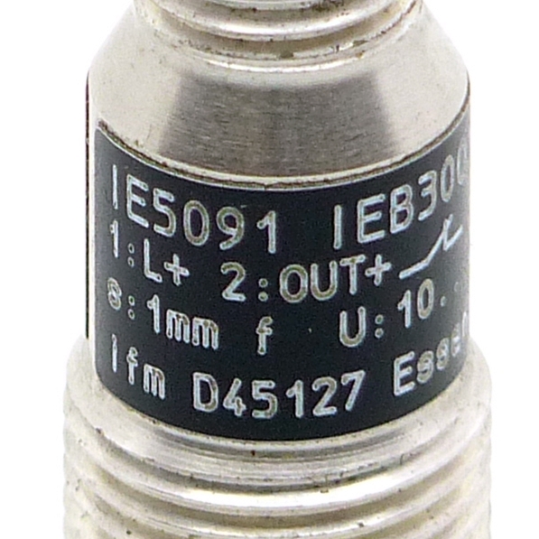 Sensor inductive IE5091 
