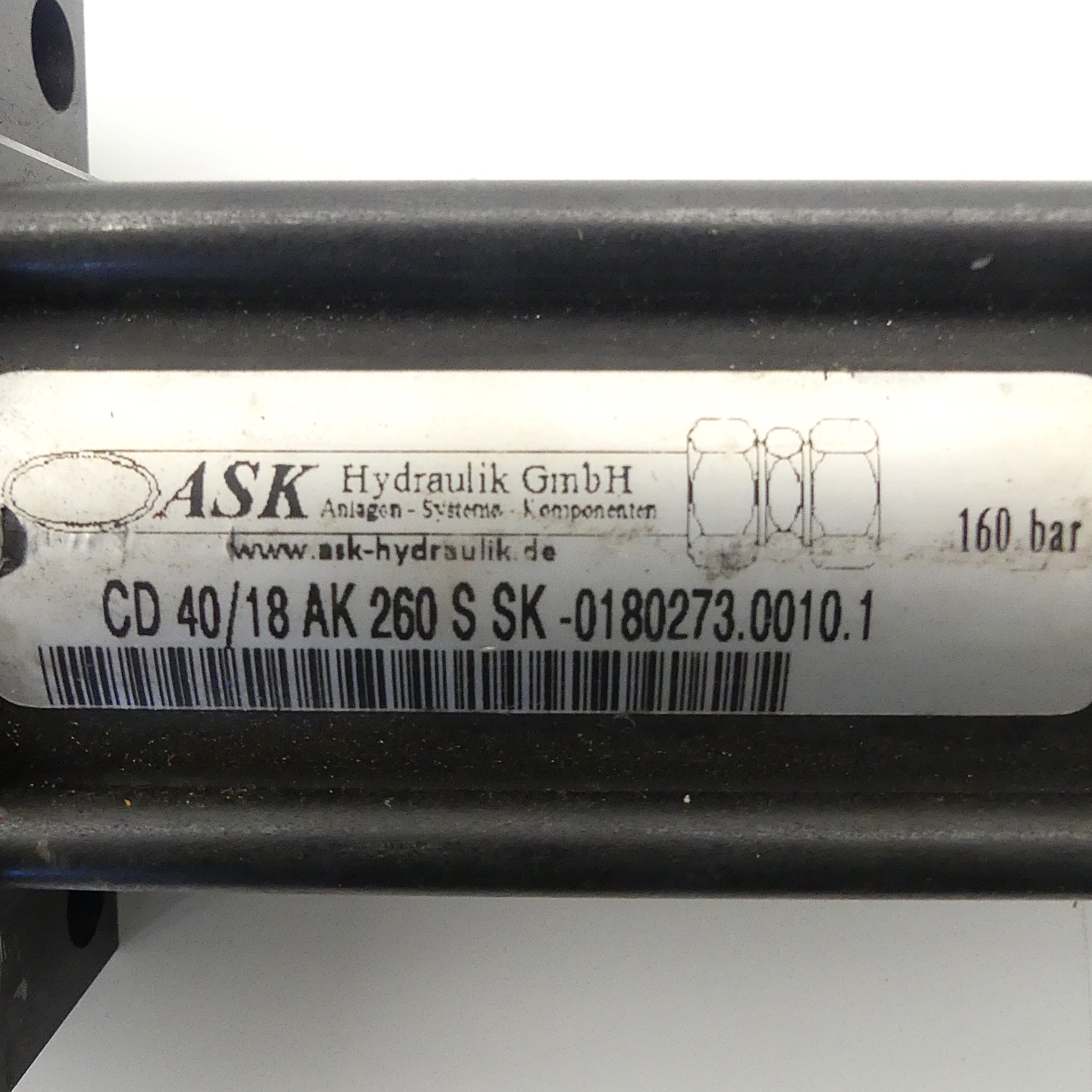 Hydraulikzylinder