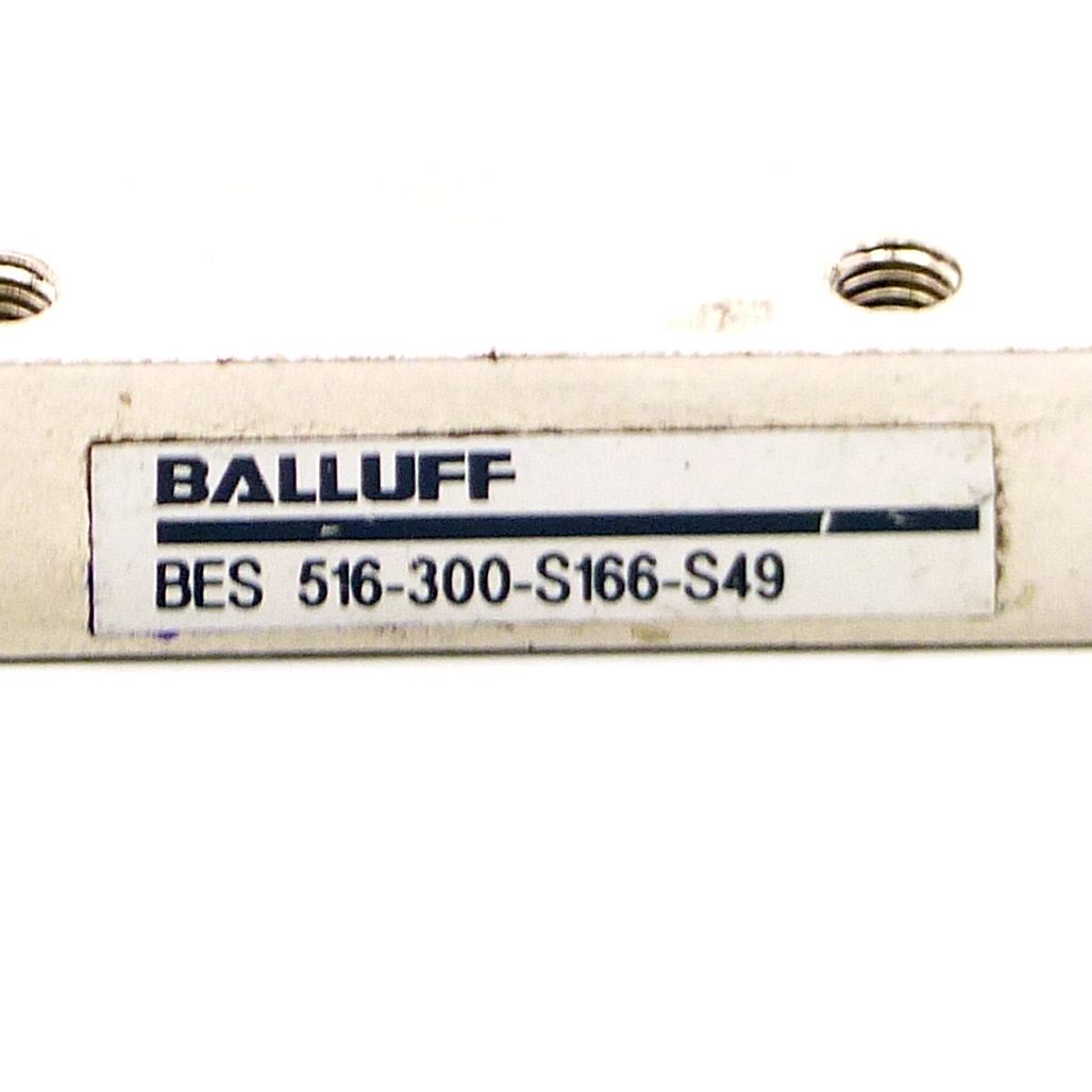 Induktiver Standardsensor BES 516-300-S166-S49 