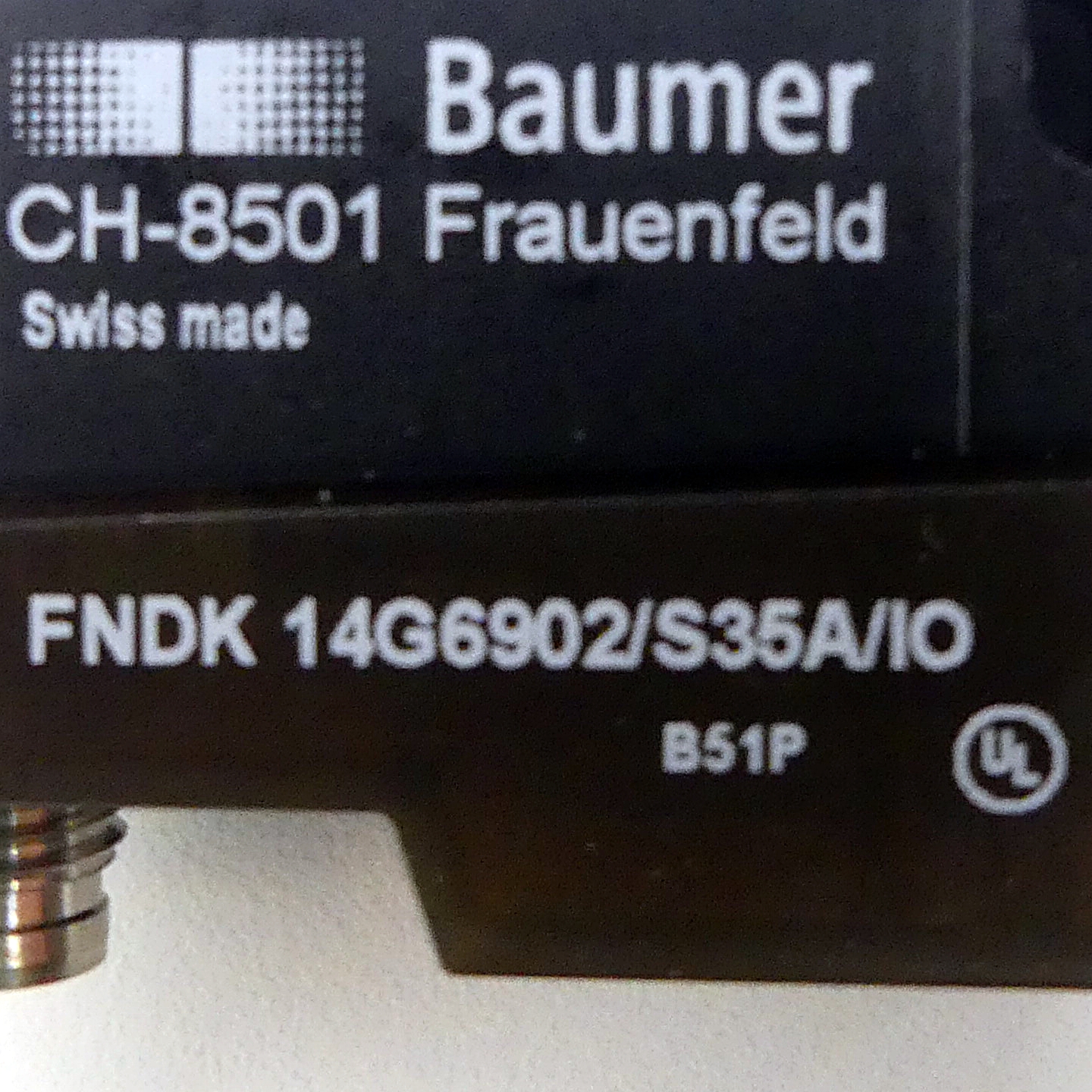 Sensor Lichtschranke CH-8501 