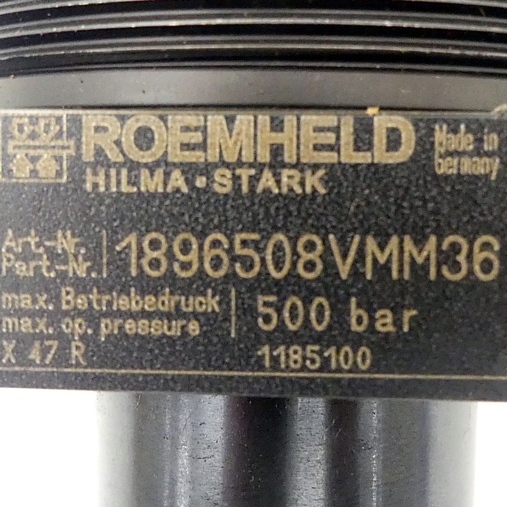 Schwenkzylinder