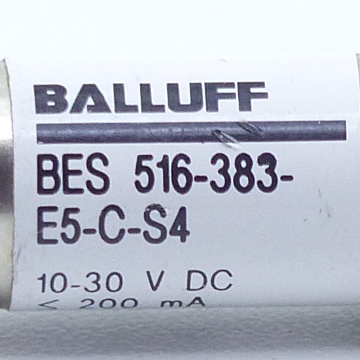 Sensor inductive BES 516-383-E5-C-S4 