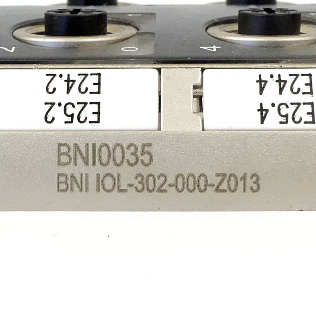 IO-Link-Sensor-/Aktorhubs BNI0035 