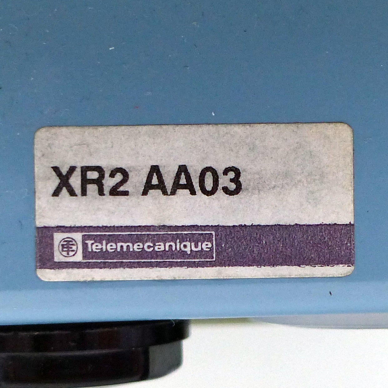 Spindelschalter XR2 AA03K6 