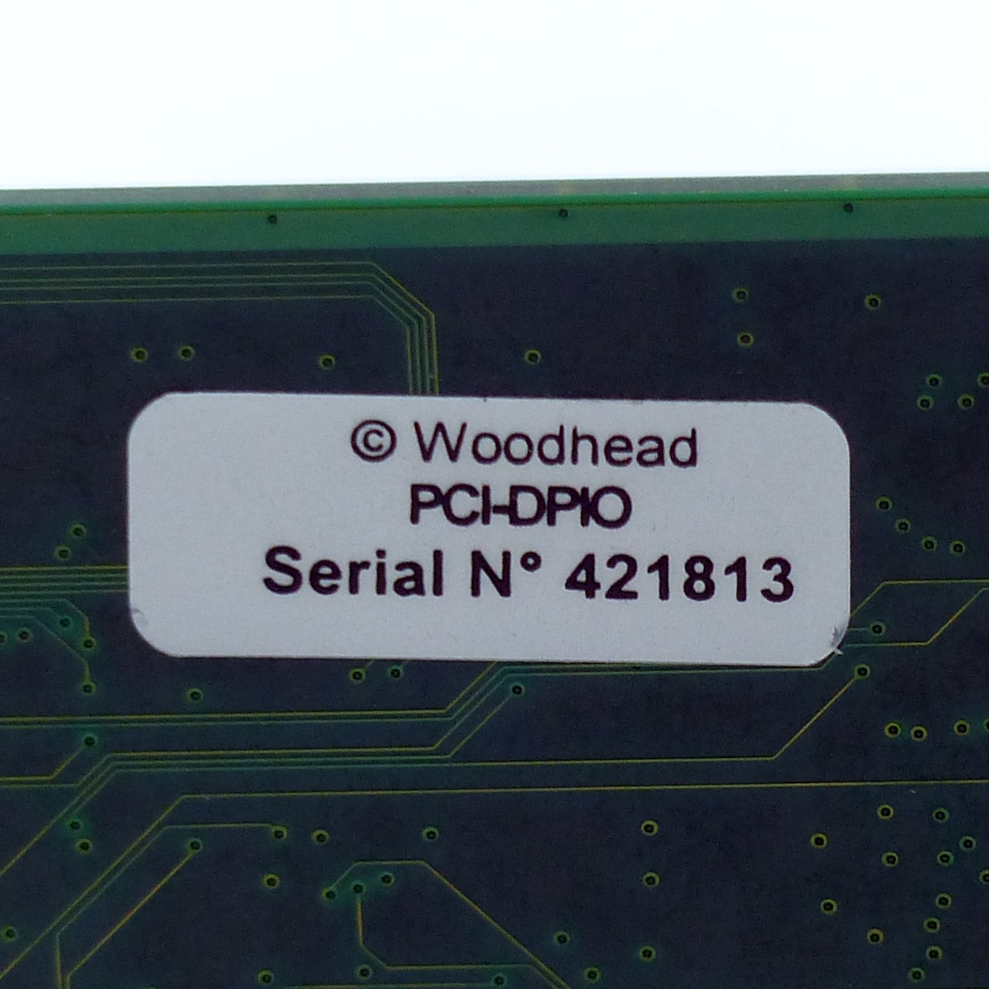 Circuit Board  New FS