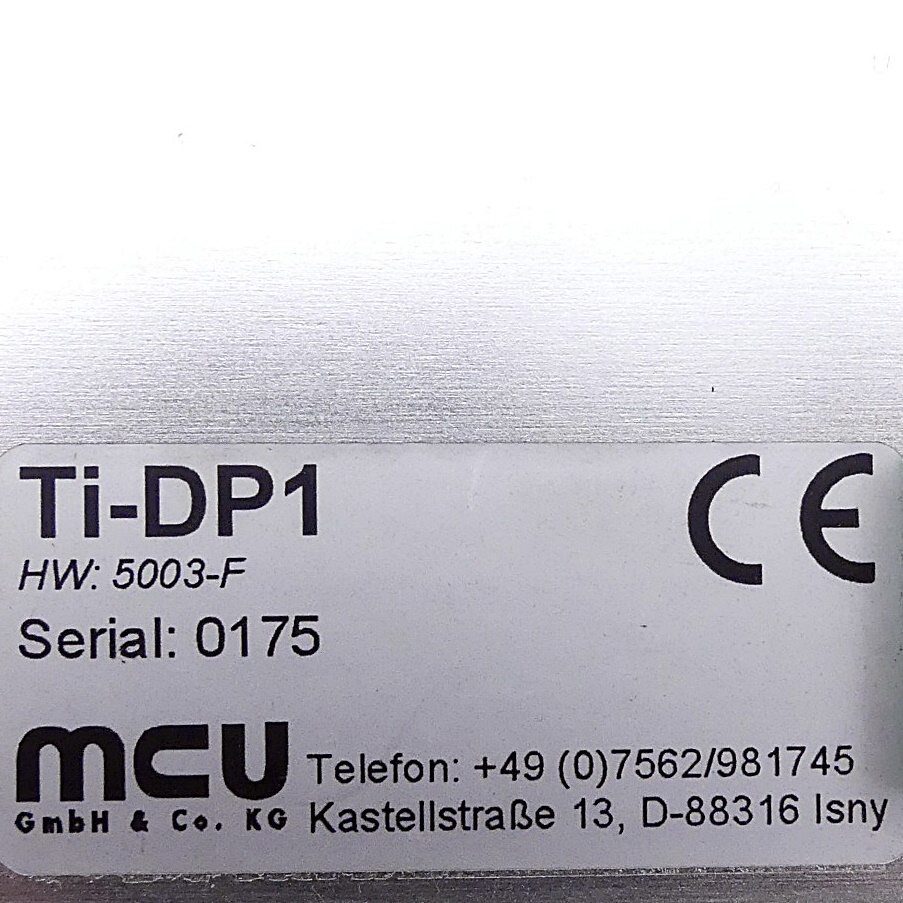 Toolinspect Ti-DP1