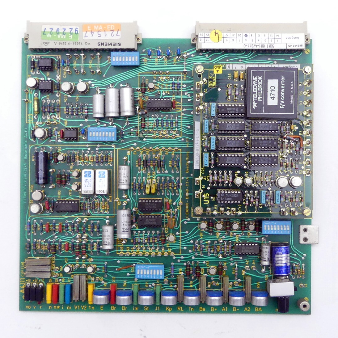 + B1243 Board  Used