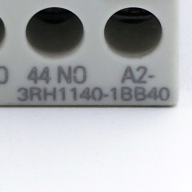 Sirius Contactor  Refurbished