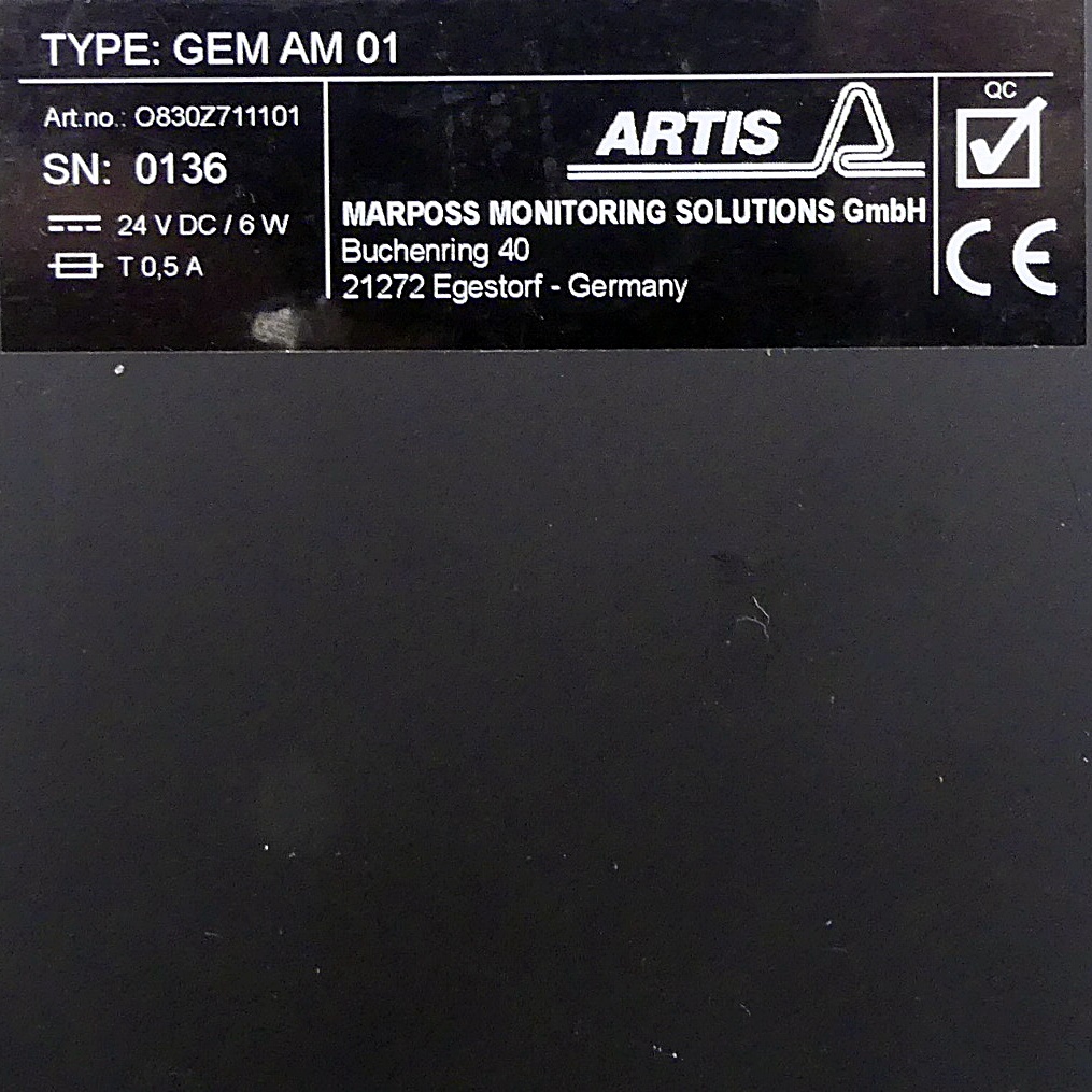 GEM AM 01 