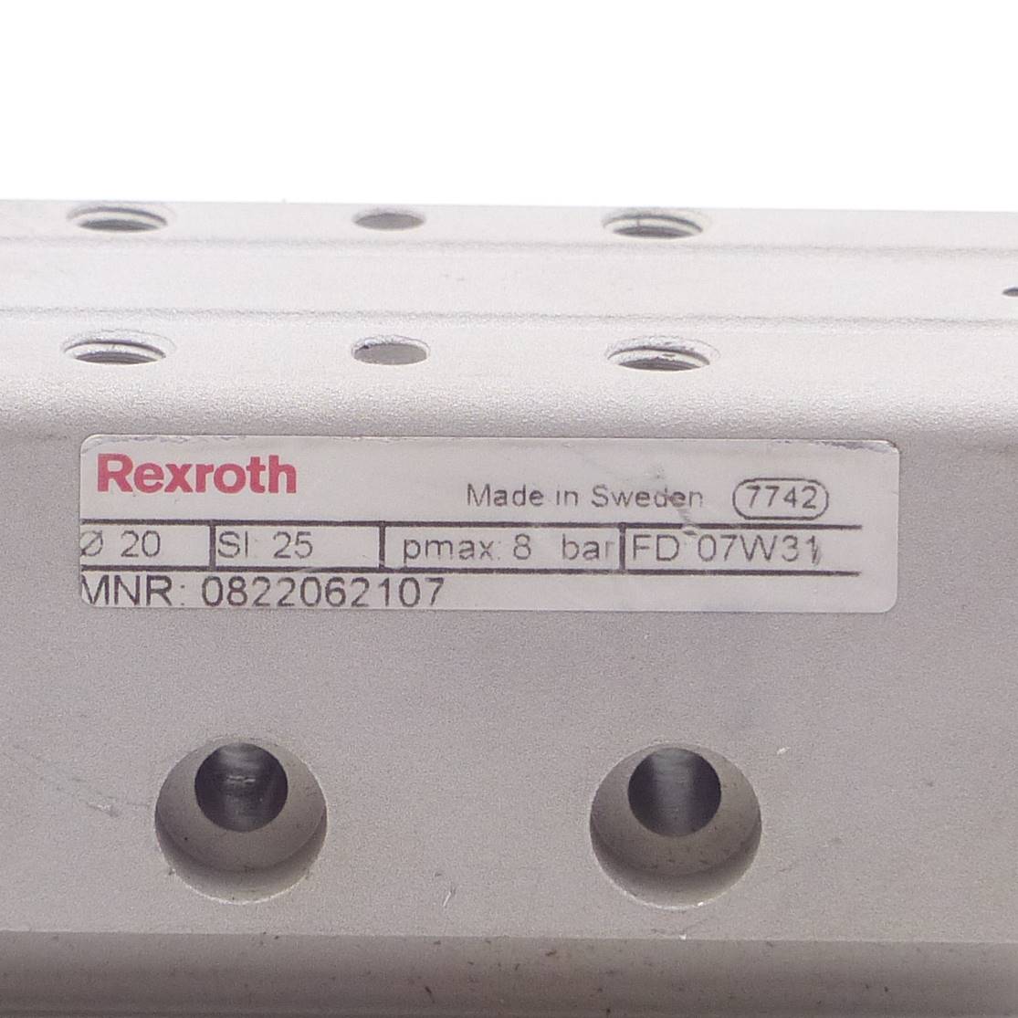Guide Cylinder 20 x 25