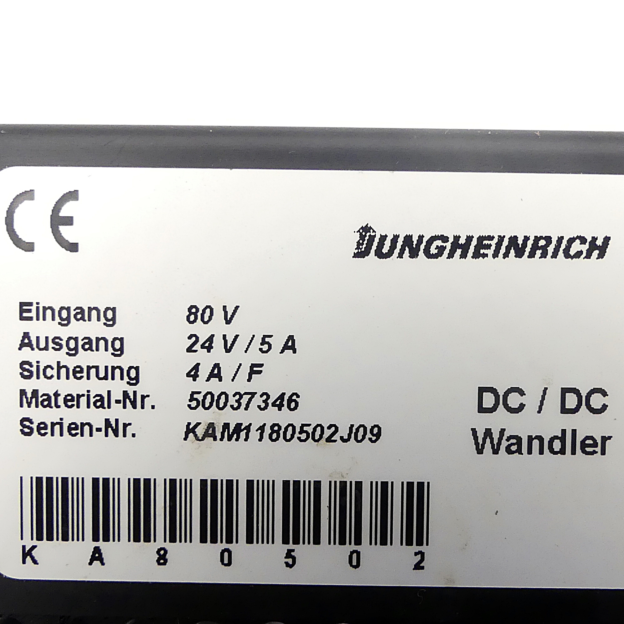 DC/DC Converter