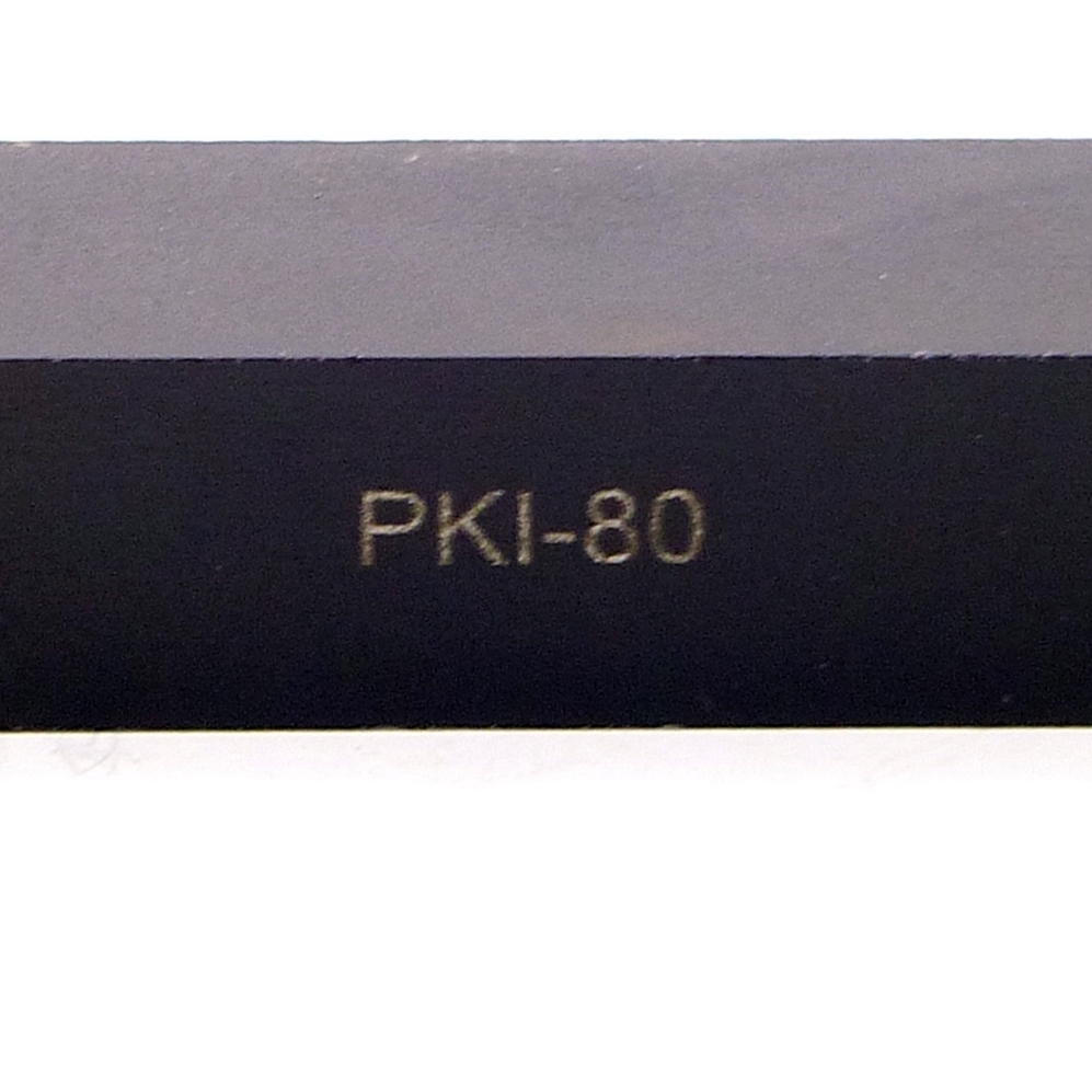 Lichtschranke PKI-80 