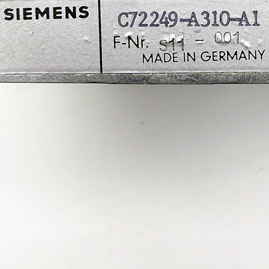 C72249-A310-A1 Kompaktmessmodul 