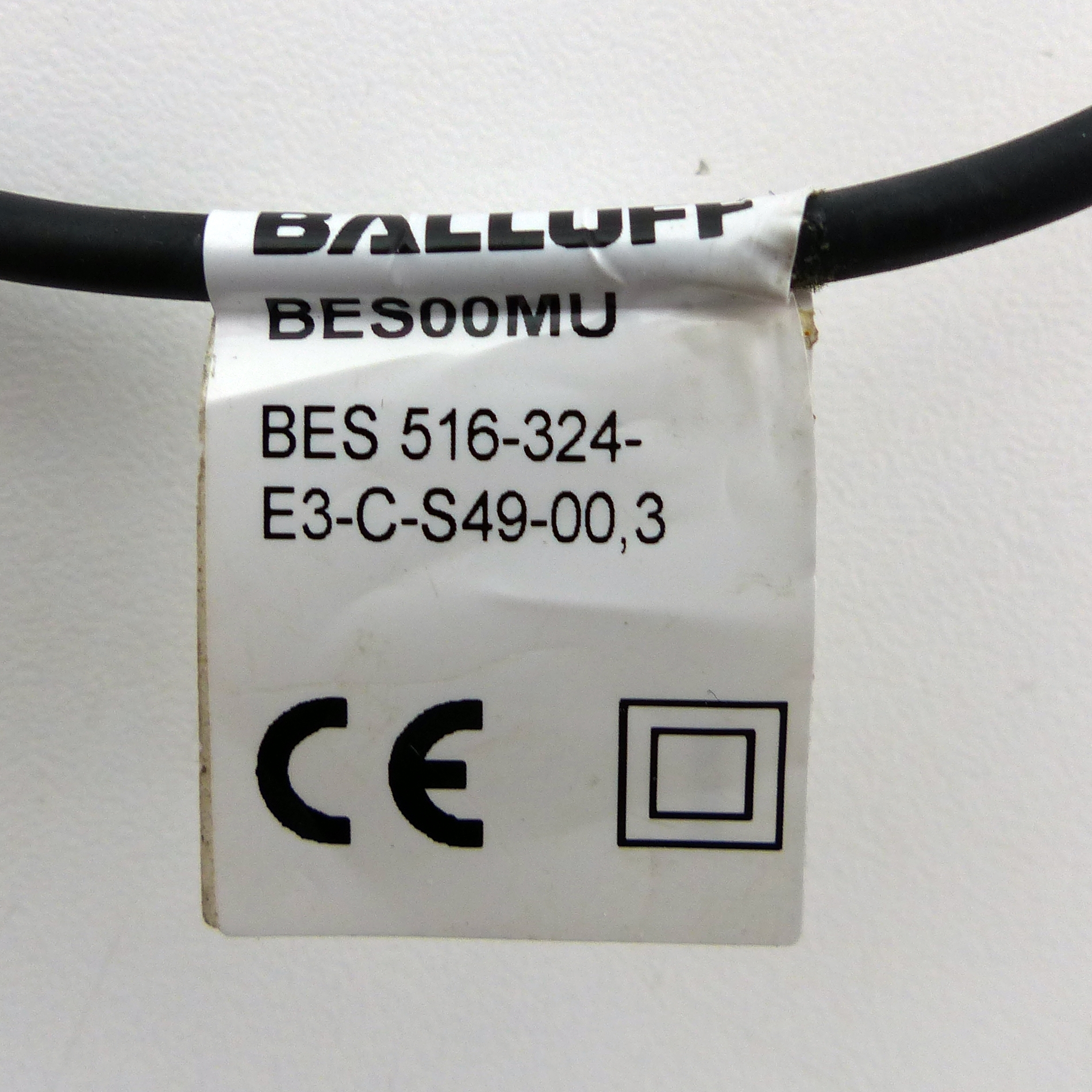Sensor Induktiv BES00MU