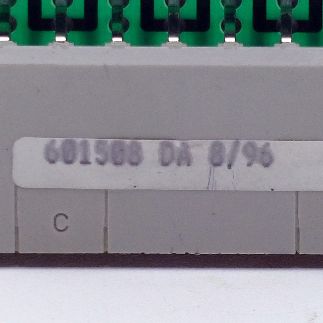 Output Card DA8/96 