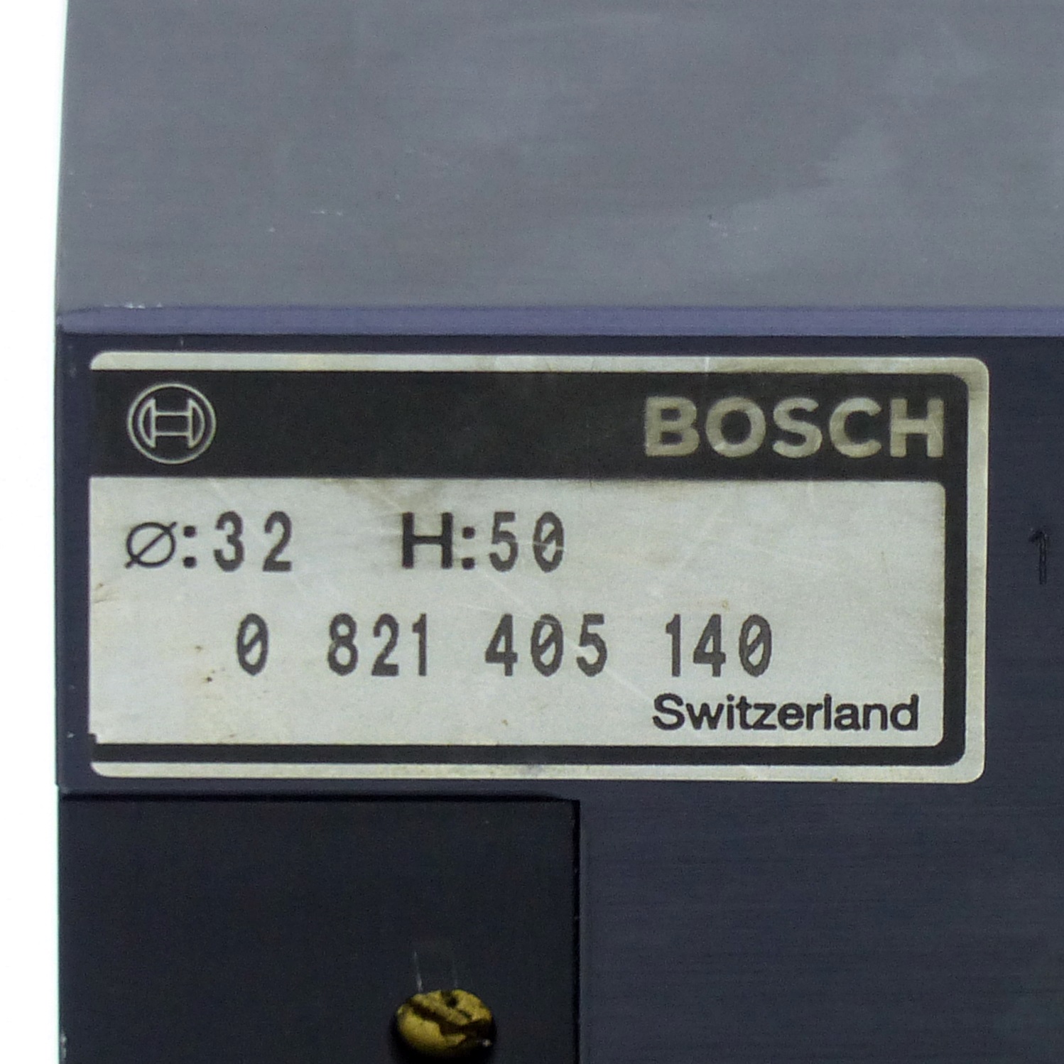 Compact Cylinder 32 x 50