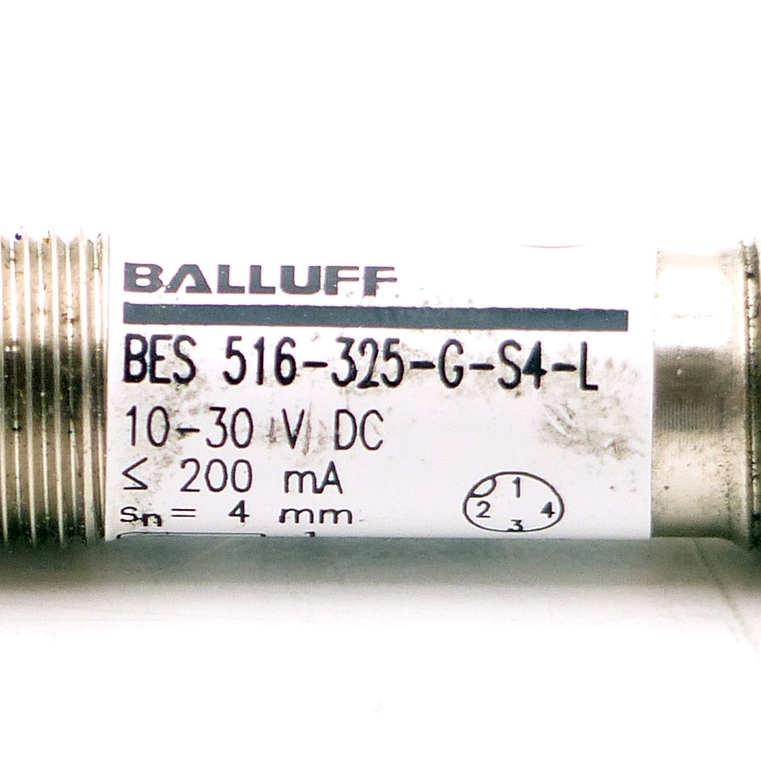 Sensor inductive BES 516-325-G-S4-L 