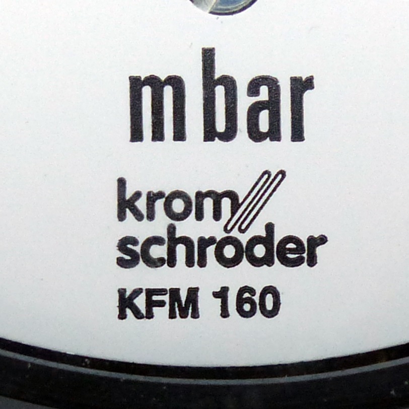 Manometer