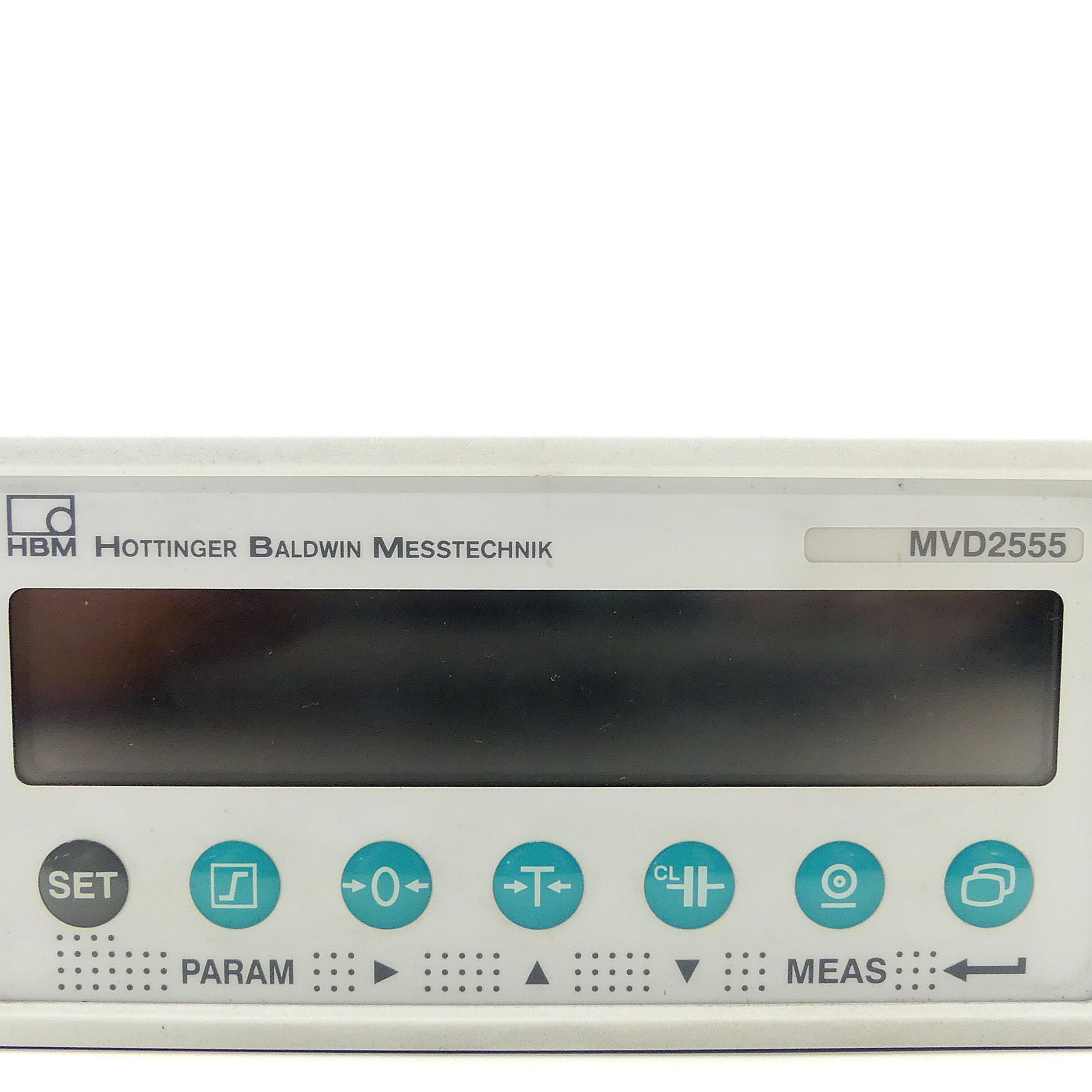 Measuring amplifier (Hardware rev. no. 2.13)