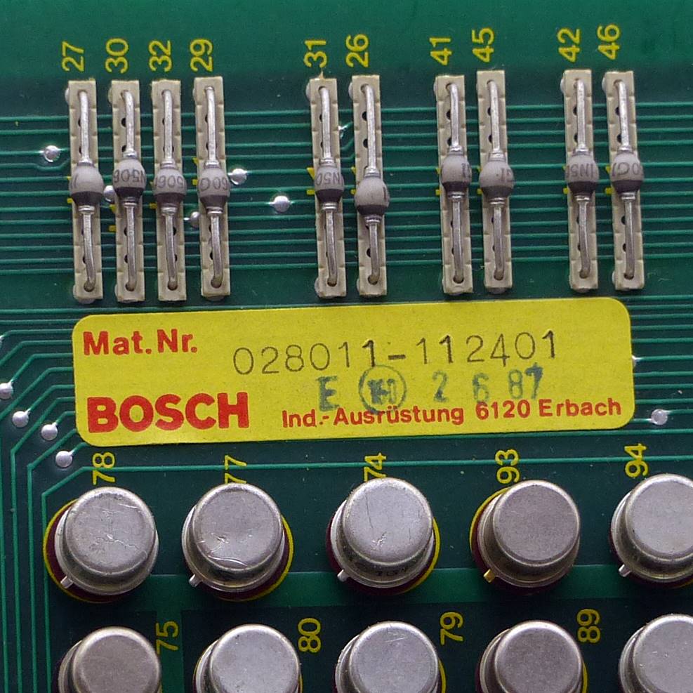 Output Card 24V/0,2A
