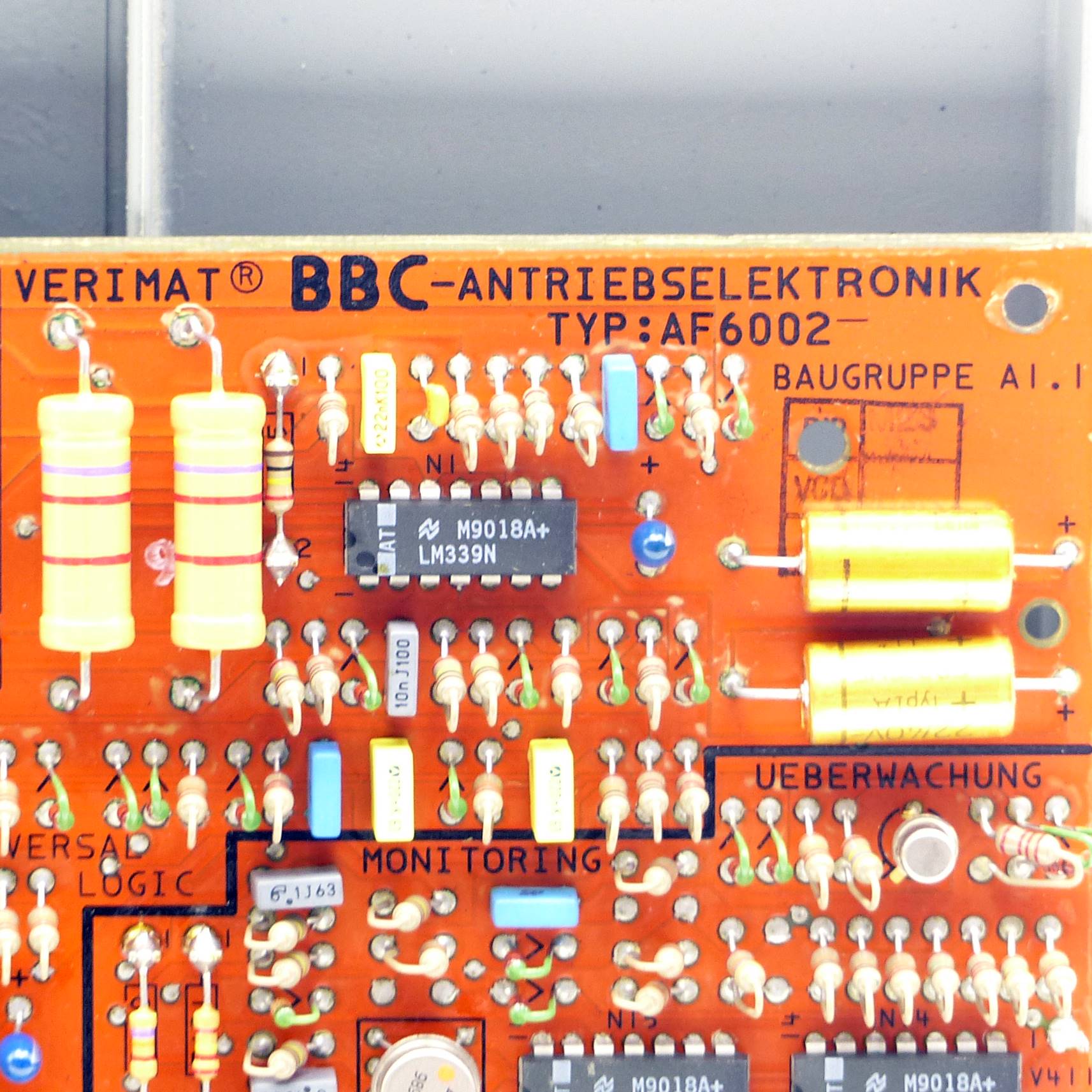 Controller Board