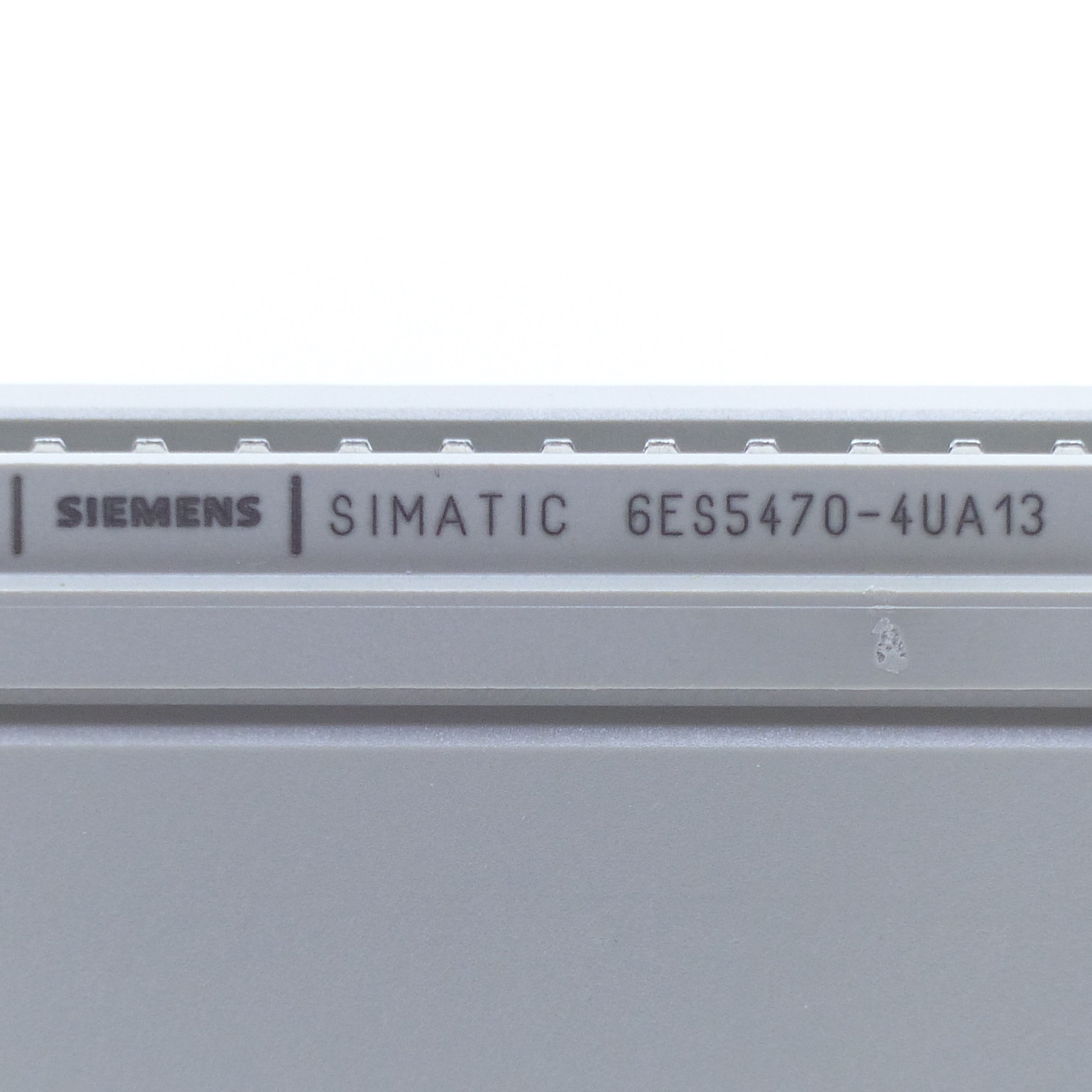 Simatic S5 analog output