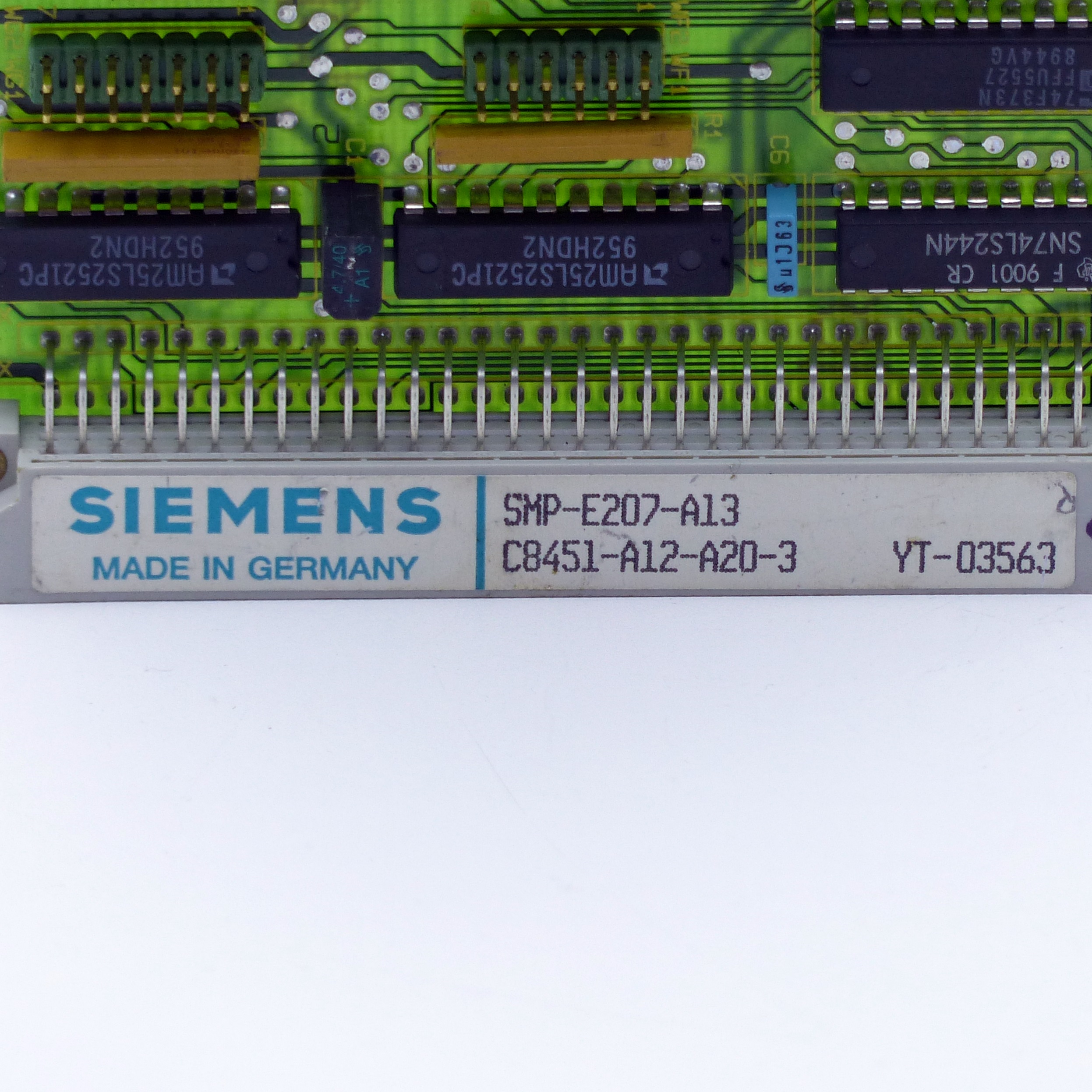 Leiterplatte SMP-E207-A13