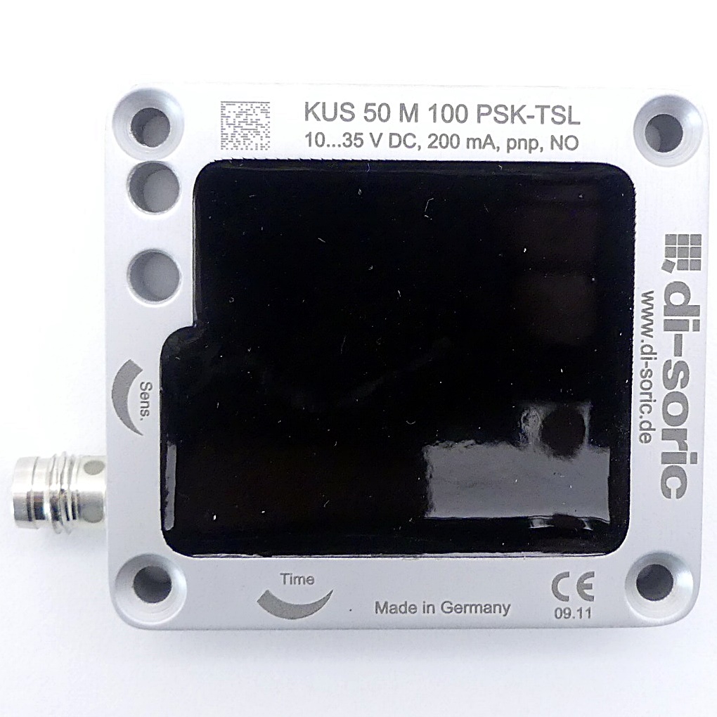 KUS 50 M 100 PSK-TSL Contact Sensor 