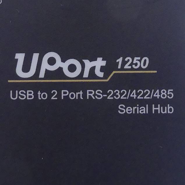 Wandler USB/seriell