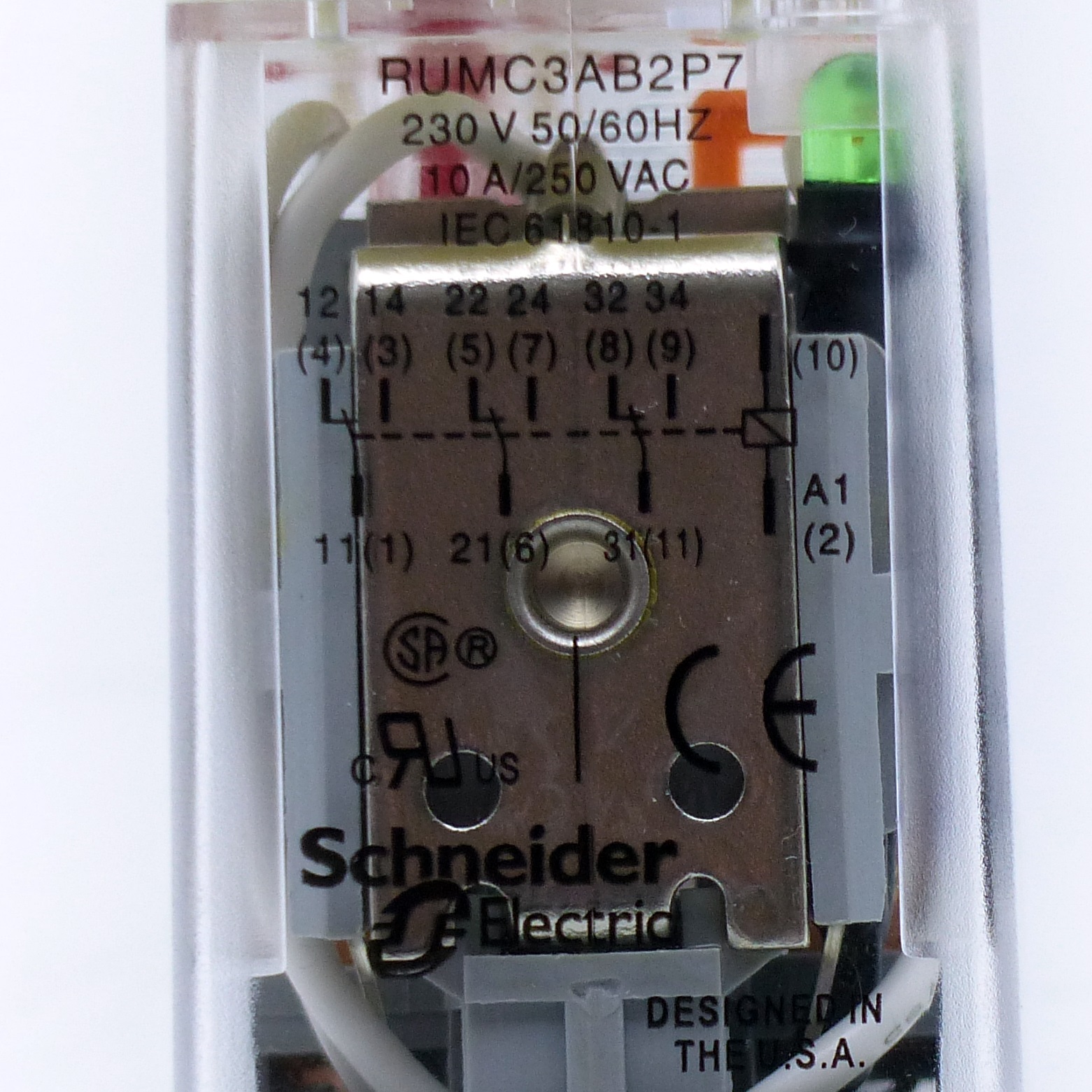 Universal power Relay